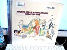 CROSBY STILLS NASH & YOUNG GREATEST HITS SO FAR LP SEALED ORIG ATLANTIC 1974