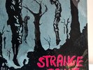 BILLIE HOLIDAY - VERY RARE  STRANGE FRUIT EP ( SONET SXP 2800 SWEDISH EX++