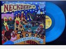 Neck Deep - Life's Not Out To Get You LP Transparent Blue Vinyl The Story So Far