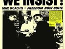 MAX ROACH WE INSIST  MAX ROACH'S FREEDOM NOW SUITE NEW LP