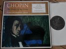 SRL 7664 Chopin - The Poetry of the Piano / Ivan Moravec 3 LP box