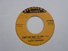 LLOYD CHARMERS Can't Get Next To You STRAKERS Murder   Soul Cover + Reggae 7