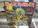 Iron Maiden Killers LP NEW 180g vinyl [2nd album Heavy Metal]