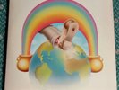 The Grateful Dead Live Europe 72 3 lp used vinyl record set w/book Warner Bros