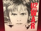 U2 War  1983 Portuguese VINYL LP Two Hearts Beat As Bloody Sunday New Year's Day