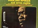 Authentic John Lee Hooker /... and Seven Nights / Verve Records LP / Mint
