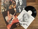VAN HALEN Fair Warning 1981 Press + UK Jump 12” Vintage Vinyl + 79 Eddie Poster