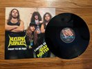 Nuclear Assault - Fight To Be Free Vinyl 12