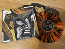 Zero Boys Hollywood 2021 Reissue Orange/Black Splatter 10” Vinyl Let’s Pretend