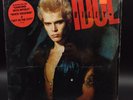 Billy Idol, Self Titled, Chrysalis, LP, NM/VG+, shrink, hype stickers, 1982