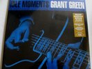 GRANT GREEN - Idle Moments - New, Sealed 180g Vinyl LP Record Album