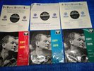 SXL 2081  2024 2025 Wilhelm Kempff Plays Chopin Vol 1 2 3 RARE VINTAGE VINYLS