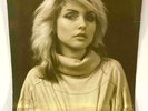 Blondie - Out In The Streets - Platinum Blonde - Japan Vinyl 7