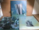 The Caretaker Everywhere At The End Of Time Stage 1, 2 and 3 Vinyl. New