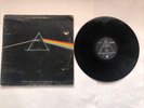 Dark Side Of The Moon Pink Floyd 1973 Vinyl  Harvest Records U.S  SMAS-11163 VG