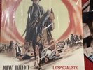 ep 45t. Johnny Hallyday   picture Disc  «  le spécialiste «
