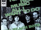 The Beach Boys - I Can Hear Music / All I Want To Do 7