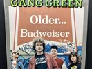 Gang Green. Older...Budweiser 1989 Roadrunner LP VINYL EX  RARE HARDCORE PUNK