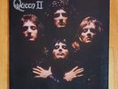 Queen II Vinyl LP Record VG+  With Insert  Same Day One Day