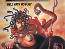 Rock Goddess - Hell Hath No Fury [Vinyl LP] | AM Records | Holland | First Press