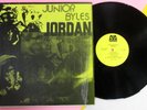 JUNIOR BYLES Jordan 1976 original CANADIAN Pressing LP Strong VG+    a5801