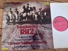 DG-10041 Tchaikovsky 1812, Capriccio Italien etc. Erich Kunzel / Cincinatti SO