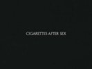 Cigarettes After Sex - Cigarettes After Sex - White Color Vinyl Record
