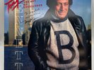 TONY BENNETT SIGNED AUTOGRAPH THE ART OF EXCELLENCE VINYL LP CBS AUTOGRAPHED LN