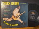 Chuck Berry ‎– St. Louis To Liverpool 1964 Chess  Mono Rock N Roll Guitar Vinyl