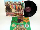 The BEATLES- Sgt Pepper's Lonely Hearts Club Band LP in SHRINK, NM Vinyl, Insert