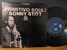 Sonny Stitt Primitivo Soul 1964 Prestige RVG Ronnie Mathews Soul Latin Jazz VG+