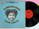 EDDIE LOVETTE Rockers For Lovers 1986 LP LOVERS ROCK REGGAE VG++  a5698