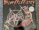 Slayer ‎– Show No Mercy Original 1983 1st Pressing New W/ Poster Included Rare