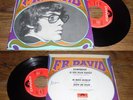 F.R. David – Symphonie Rare ORG French EP Psych Rock Beat Polydor 67'