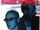Theme From Mission Impossible Adam Clayton & Larry Mullen- Vinyl Soundtrack-U2
