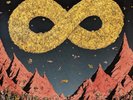 Dance Gavin Dance Mothership Vinyl Pink + Beanie & Cassette
