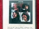 THE BEATLES - LET IT BE - CASSETTE - BRAZIL