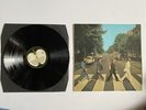 THE BEATLES ABBEY ROAD NO HER MAJESTY ON LABEL UK VINYL LP