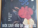 NICK CAVE & THE BAD SEEDS - No More Shall We Part VINYL  2LP New & Sealed
