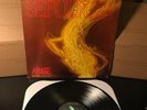 SEPULTURA Arise Rock in Rio Rough Mixes BRAZIL 1991 LP Rare Metal