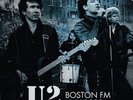 U2 Boston FM, May 1983 (Vinyl) 12