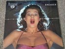 Accept Breaker LP 1981 Brain Repress 0060.390 Vinyl is Excellent