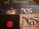 5 Nas Singles: If I Ruled The World, Nas Is Like, Got Yourself A Gun, Street...