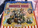 Disneyland America Sings By Burl Ives 1974 LP W/ Book Walt Disney Hard To Find