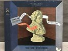 Beethoven 5th Symphony 4xLP Shellac Record Box Set Toscanini NBC Orchestra 1942
