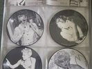 RARE Madonna Baktabak Interview 4 x 7