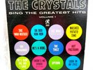 '63 The Crystals Sing The Greatest Hits Girl Group, Phil Spector Record VG++/M-