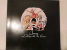 Vintage Queen A Day At The Races Original First Press LP 1976 Nice