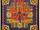 Vtg 1977 THE BEACH BOYS Album LOVE YOU Record 1ST PRESSING Vinyl Lp OG NEAR MINT