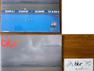 BLUR THE BALLAD OF DARREN DELUXE VINYL (7”+ CD) + SIGNED ARTCARD + BLACK VINYL